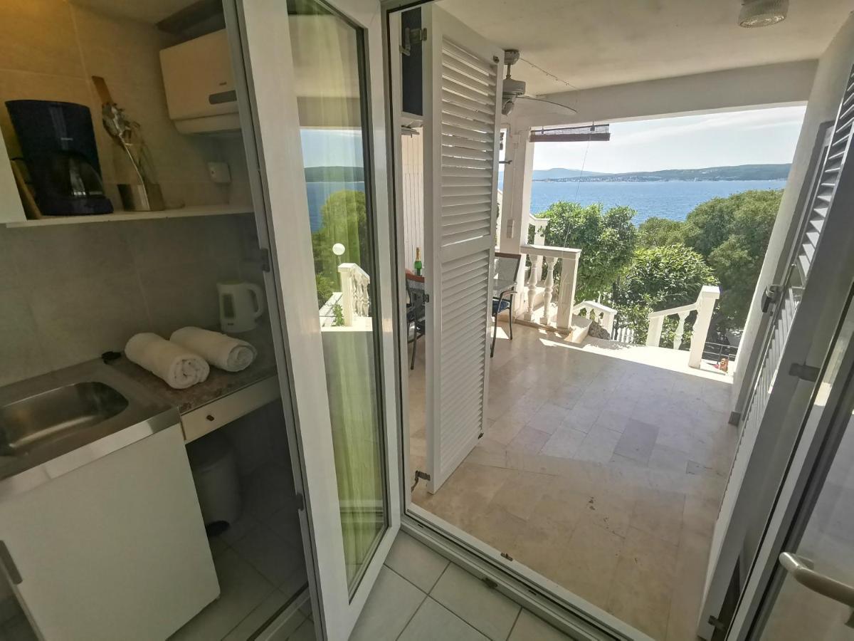 Apartments Niko Dramalj Εξωτερικό φωτογραφία