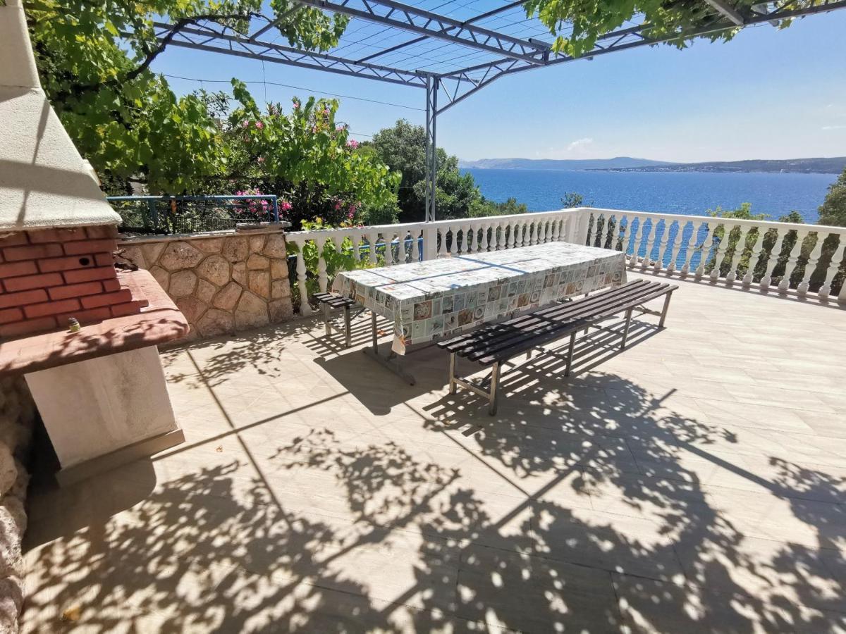 Apartments Niko Dramalj Εξωτερικό φωτογραφία