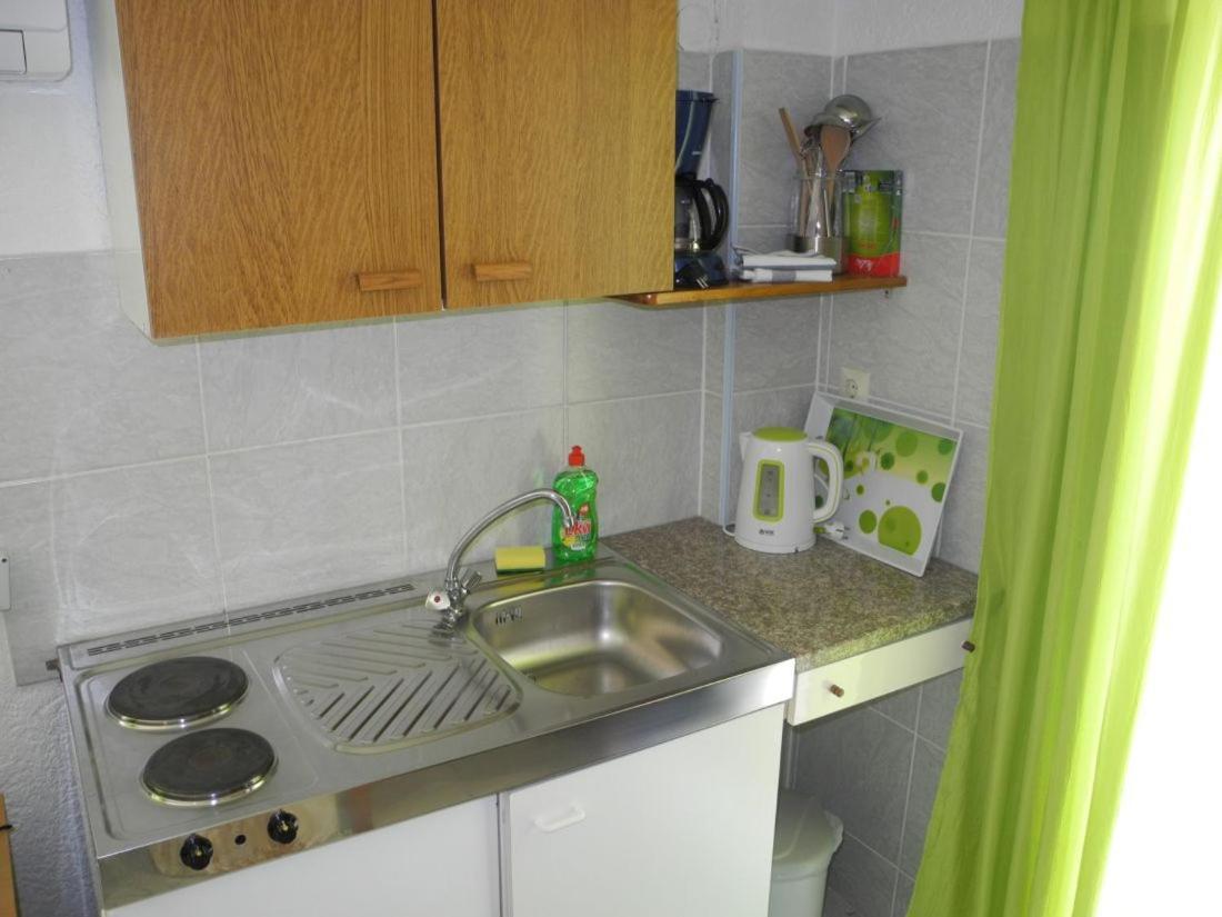 Apartments Niko Dramalj Εξωτερικό φωτογραφία