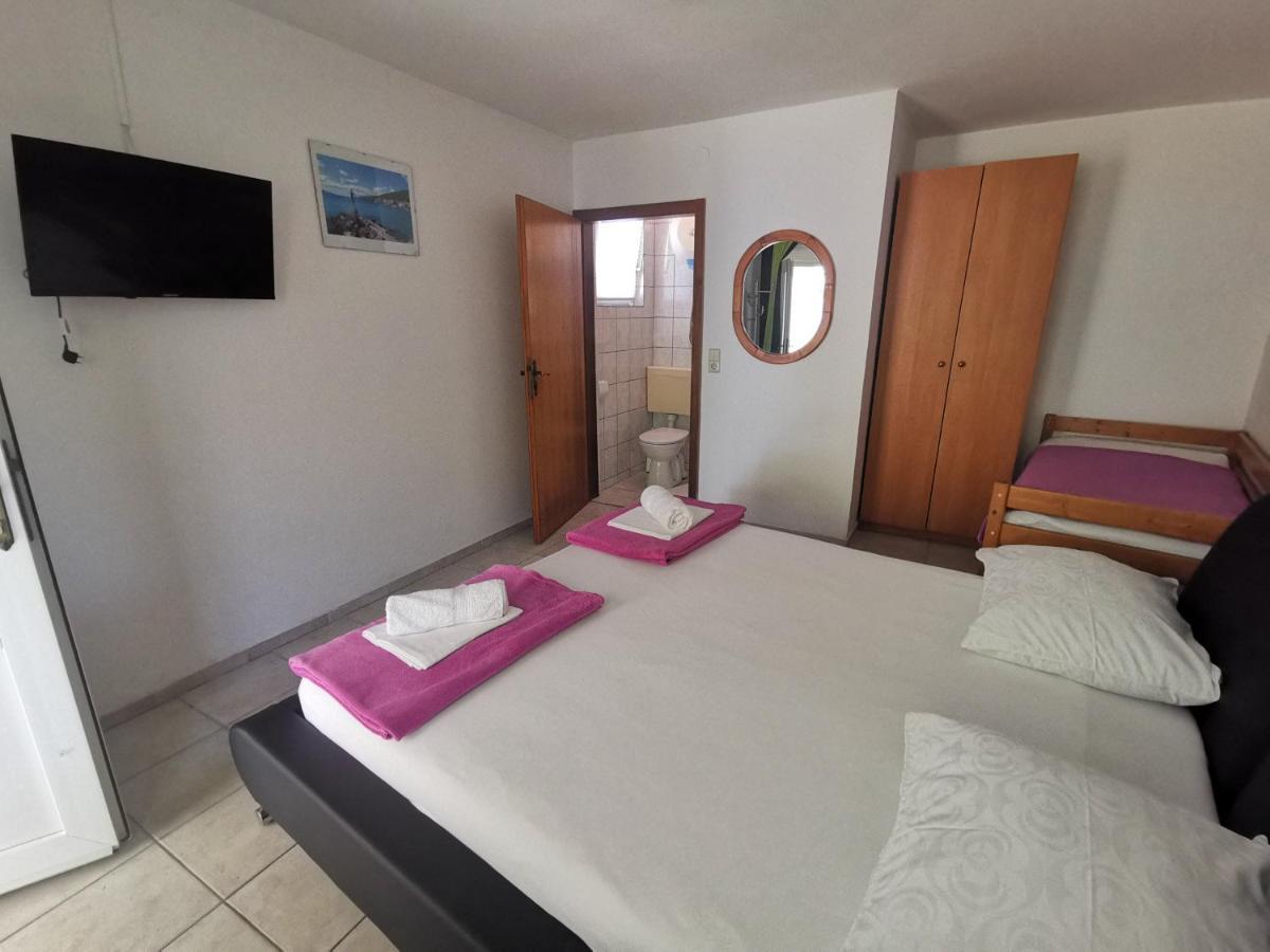 Apartments Niko Dramalj Εξωτερικό φωτογραφία