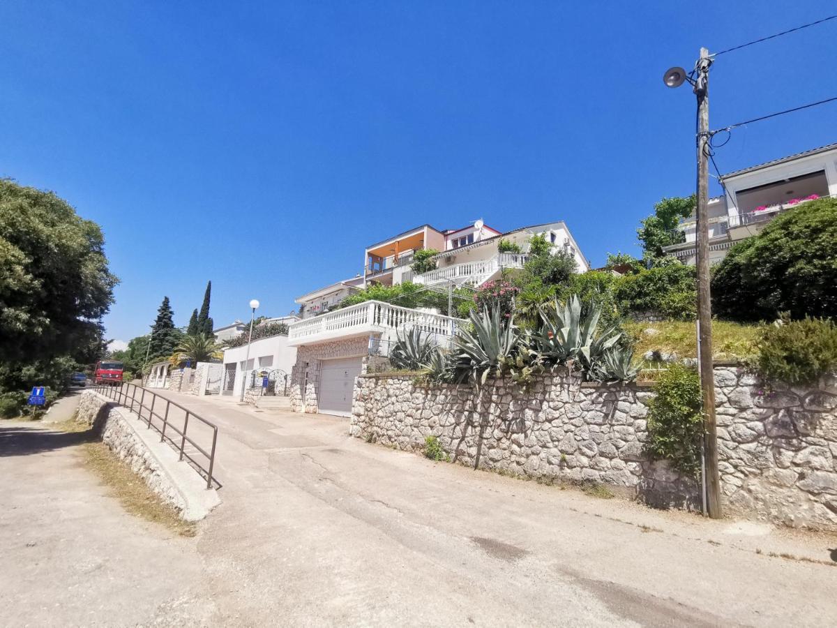 Apartments Niko Dramalj Εξωτερικό φωτογραφία