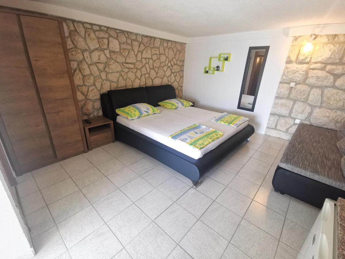 Apartments Niko Dramalj Εξωτερικό φωτογραφία