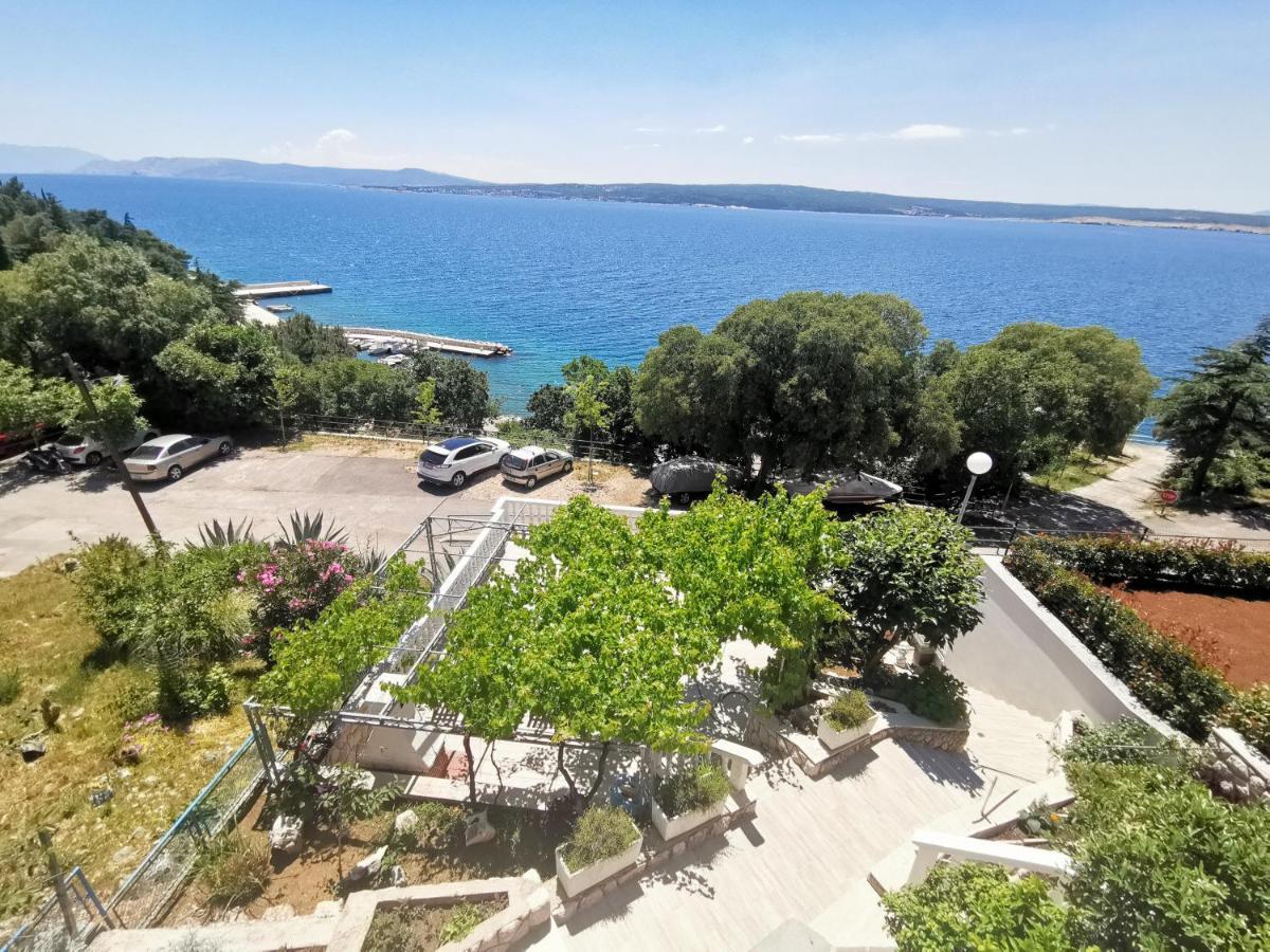 Apartments Niko Dramalj Εξωτερικό φωτογραφία