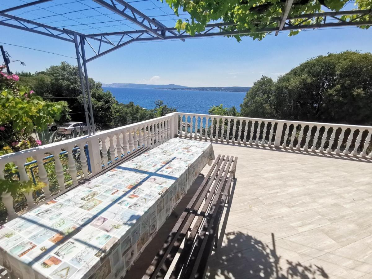 Apartments Niko Dramalj Εξωτερικό φωτογραφία