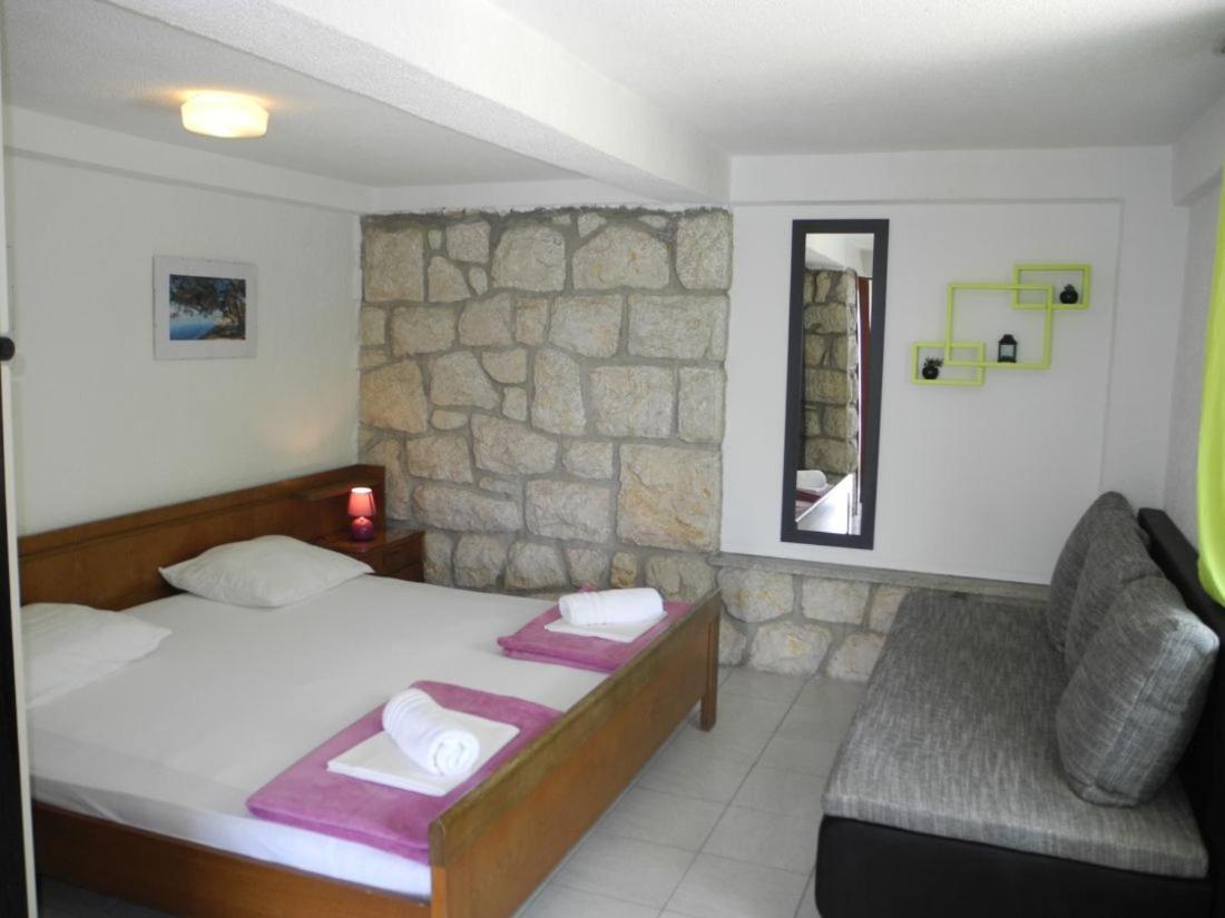 Apartments Niko Dramalj Εξωτερικό φωτογραφία
