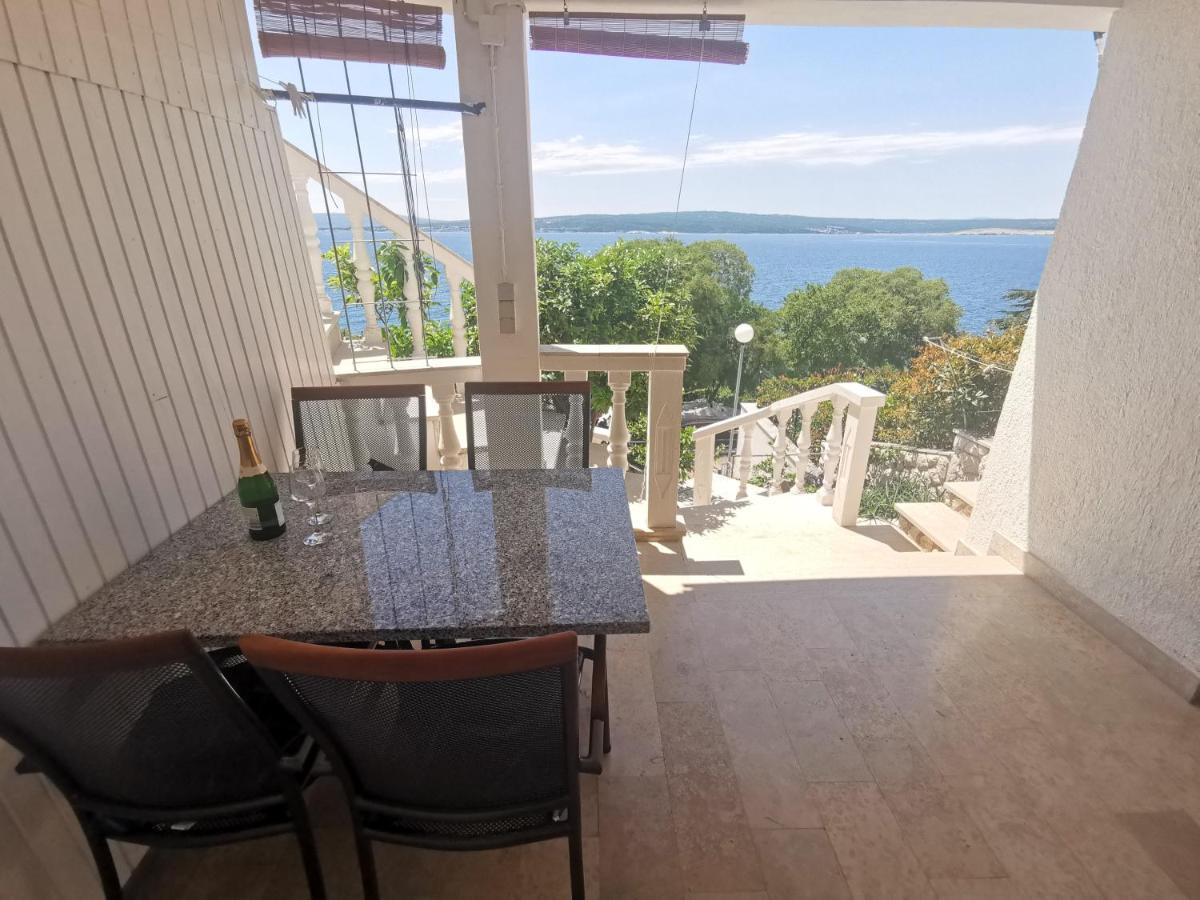 Apartments Niko Dramalj Εξωτερικό φωτογραφία