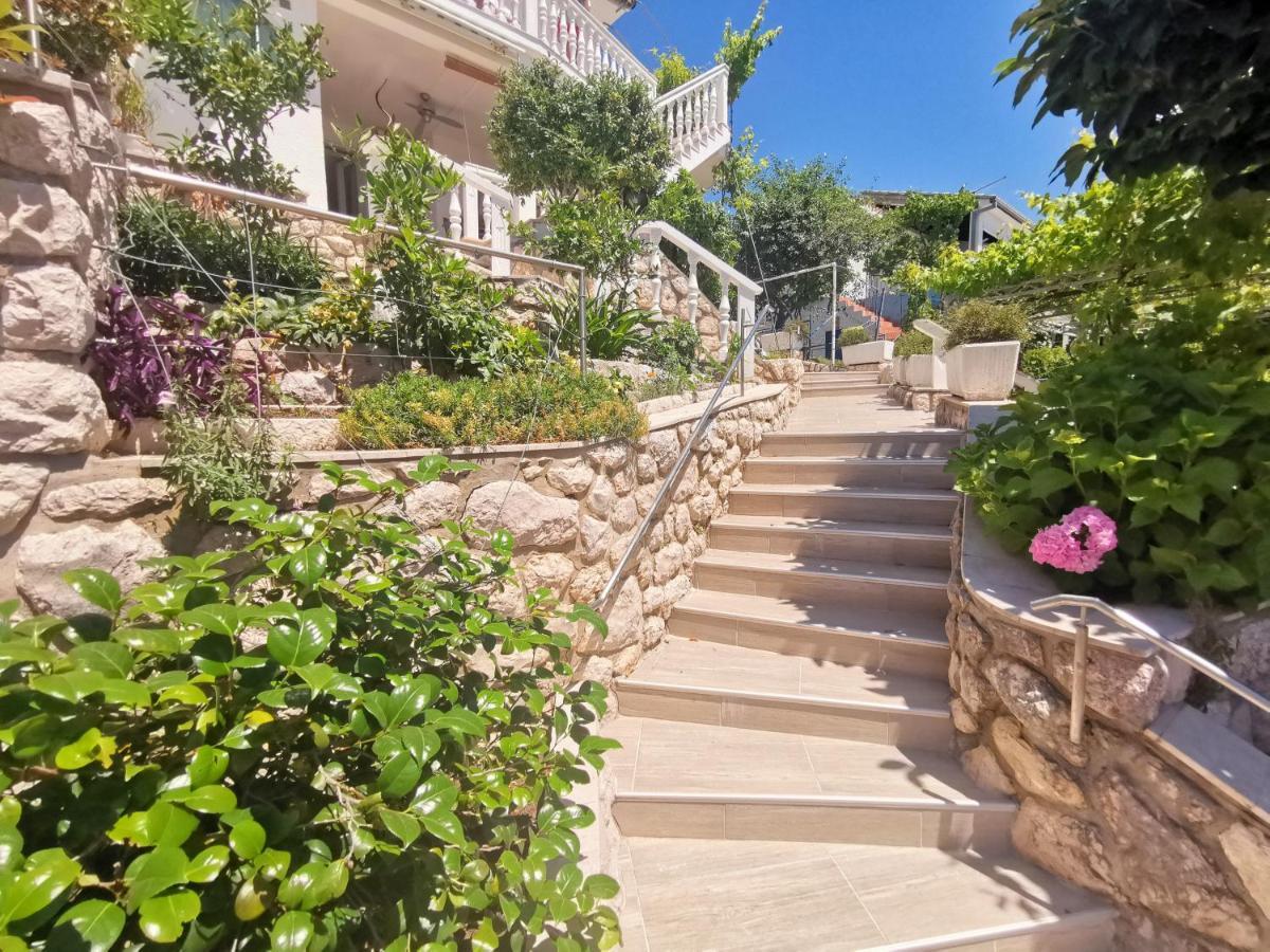 Apartments Niko Dramalj Εξωτερικό φωτογραφία