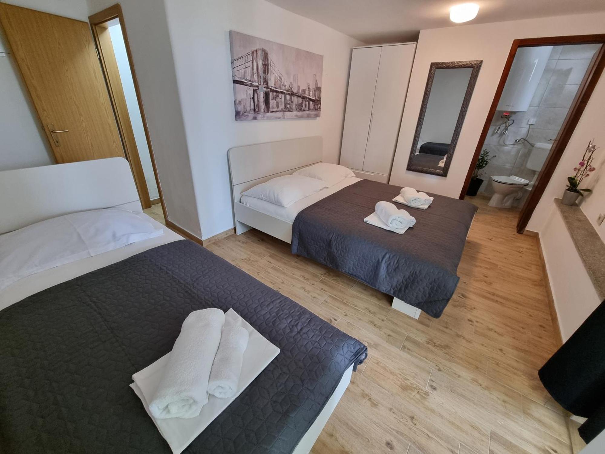 Apartments Niko Dramalj Εξωτερικό φωτογραφία