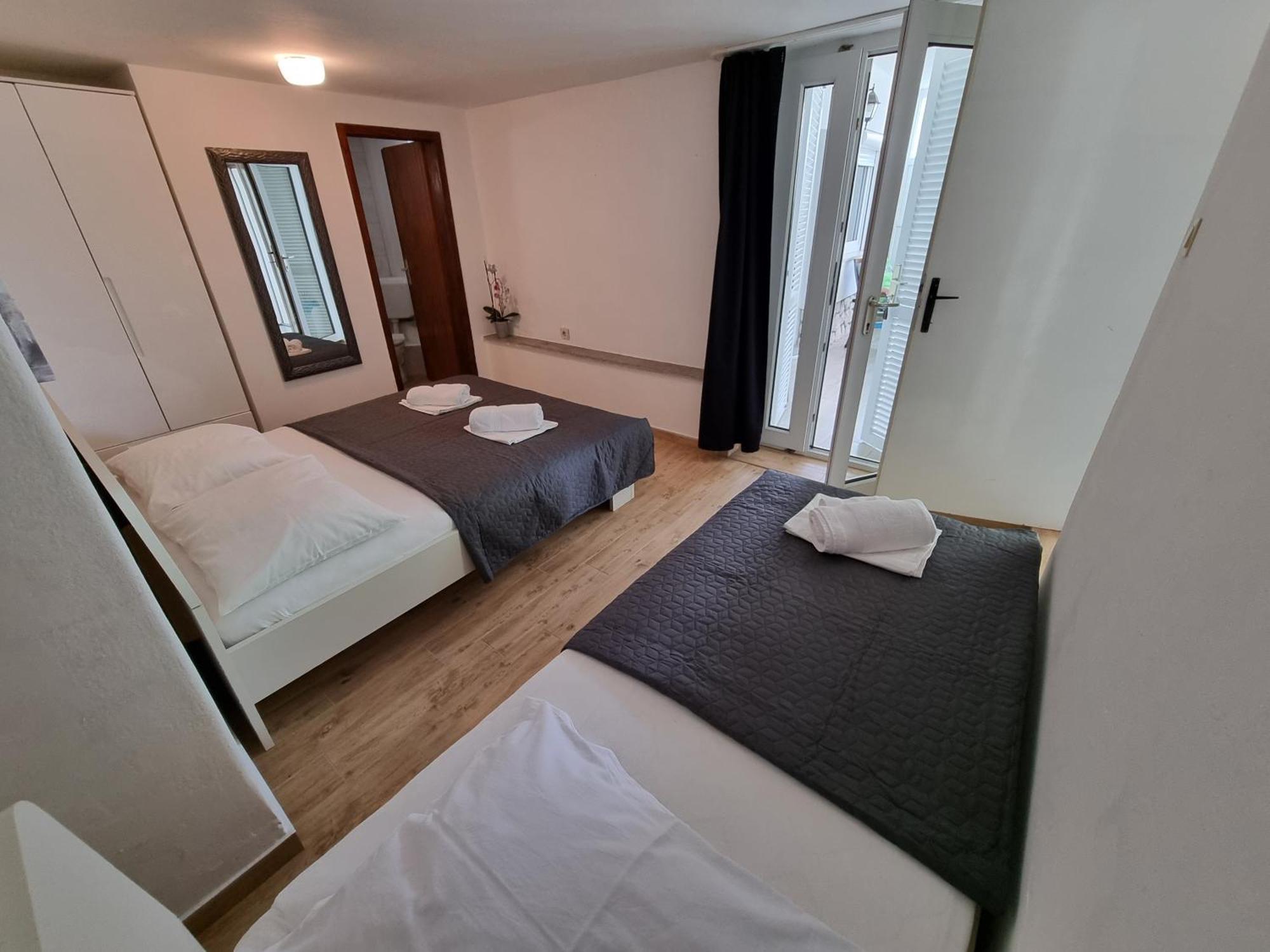 Apartments Niko Dramalj Εξωτερικό φωτογραφία