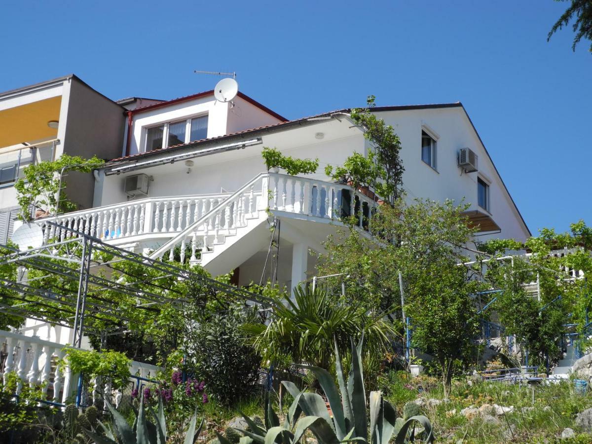 Apartments Niko Dramalj Εξωτερικό φωτογραφία