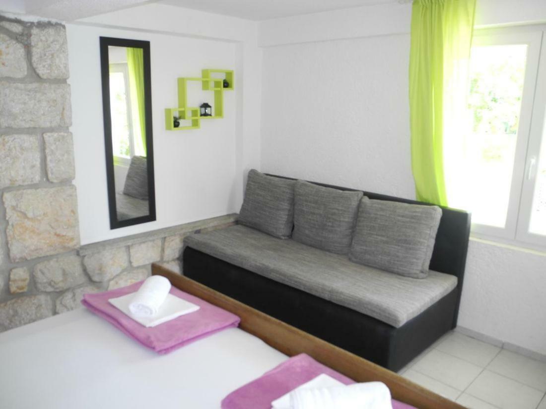 Apartments Niko Dramalj Εξωτερικό φωτογραφία